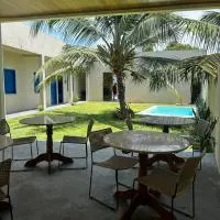Pousada Oiti, hotel i Barrinha