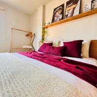 LOFT aconchegante no Centro de Macaé, Wifi, Ar condicionado e Cozinha completa, hotel poblíž Letiště Macaé - MEA, Macaé