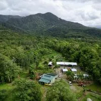 Daintree Peaks ECO Stays, hotel di Daintree