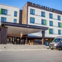 Courtyard by Marriott Omaha East/Council Bluffs, IA, hotel u gradu Kaunsil Blafs