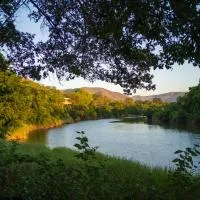 Golden Fields Resort, khách sạn ở Mulshi