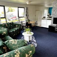 B&B on Hoffman, hotel poblíž Hokitika Airport - HKK, Hokitika