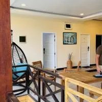 Wave Crest Retreat – hotel w mieście Thulusdhoo