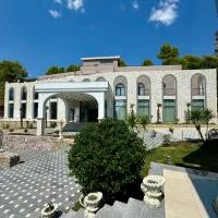 Hotel Panorama & Spa Elbasan, hotel v destinaci Elbasan