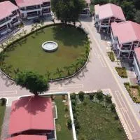 Arogyadham Swasthya Kutir, hotel di Chitrakoot