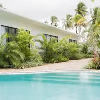 4Suns villas, hotell sihtkohas Ahangama