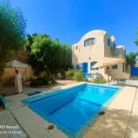 Touha House, hotel a Fayoum