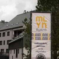Mlyn Bystrá reštaurácia & penzión, hotel a Bystrá