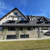 Casa Iustin، فندق في مورويني