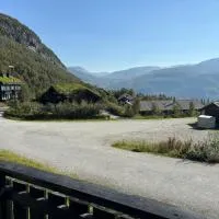 Røldal a home with a view, hotel en Håra