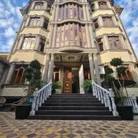 두샨베에 위치한 호텔 Hotel Sharq