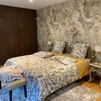 suite la Métairie、ブランクフォールのホテル
