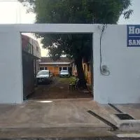 Hostal San José – hotel w mieście La Unión