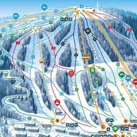 Kungsberget Järbo, Terrassen 28, hotel em Järbo
