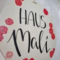 Haus Mali, hotel en Heiligenberg