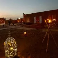 Bivouac Erg Chegaga Nomademoi, hotel sa El Gouera