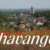 Chambres d'hôtes Le Gilliard, хотел в Chavanges