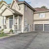 L'Artiste - Chic condo à Québec, viešbutis mieste Wendake
