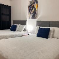 Apartamentos Trebol, отель рядом с аэропортом Palmerola International Airport - XPL в городе Комаягуа