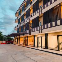 Vitta Hotel Manokwari, hotel poblíž Letiště Rendani - MKW, Saowi