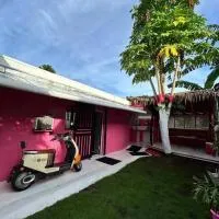 Little Pink Palace, near CWC, hotel near Naga Airport - WNP, Pili
