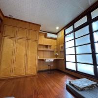 HJ Station, hotel poblíž Mezinárodní letiště Taichung - RMQ, Lu-feng
