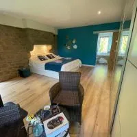 Chambre d hôtes le 23、Ségrie-Fontaineのホテル