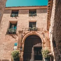 Hotel El Convent 1613, hotell i La Fresneda