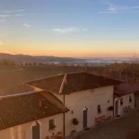 La Corte Nascosta Volpedo โรงแรมในVolpedo