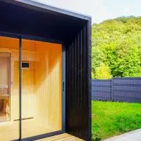 7Seas Boutique Ferienhaus Bostalsee - 2 Apartments oder ganzes Haus, mit Sauna, hotel u gradu Nohfelden