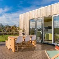 Cumbuco - Ecohuisjes Terschelling, hotel en Midsland