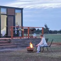 The Gums Cottage by Tiny Away, hotel v destinaci Hallett