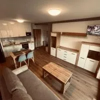Apartament w Dolinie Sanu, hotel v destinácii Lesko