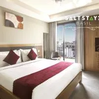 Saltstayz Basil - Near Golf Course Road & Extension Road, hotel sa Gurgaon
