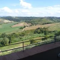 Il Bastione, viešbutis mieste Peccioli