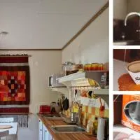 Viesnīca Woodstock B&B & Studio Apartments pilsētā Bolsta