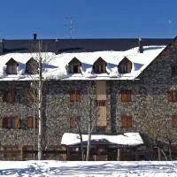 SNÖ Vall de Boí, hotel i Pla de l'Ermita