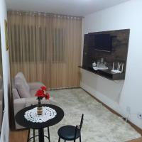 Lar feliz, hotel poblíž Letiště Francisco Alvares de Assis - JDF, Juiz de Fora