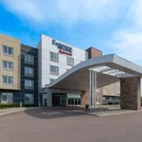 Fairfield Inn & Suites by Marriott Moncton, hotel a Moncton