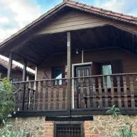 Apartamentos LA CASONA DE JARAIZ, хотел в Хараис де ла Вера