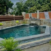 La villa d'Isalya, hotel i Sainte-Suzanne