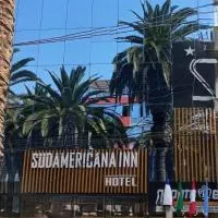 HOTEL SUDAMERICANA INN, ξενοδοχείο σε Τάκνα