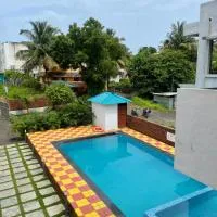 Scarlet Resort, hotel u gradu Bombaj