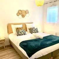 Sweet home disneyland, hotel u gradu Montevrain