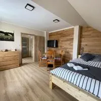 Apartmány U Bernharda, hotell i Vítkov