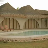 Kalo Villa Siargao, hotel i General Luna