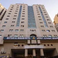 Maysan Al Maqam Hotel – hotel w Mekce