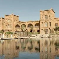 Kasbah d'if, хотел в Маракеш