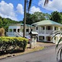 ADA APARTMENTS Saint Lucia, hotell sihtkohas Castries lennujaama George F. L. Charlesi lennujaam - SLU lähedal