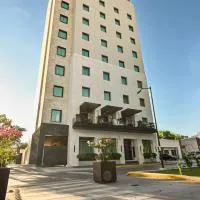 Moka Boutique Hotel, viešbutis mieste Toreonas